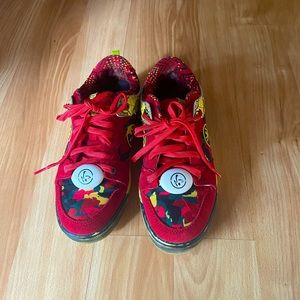 Zumba shoes